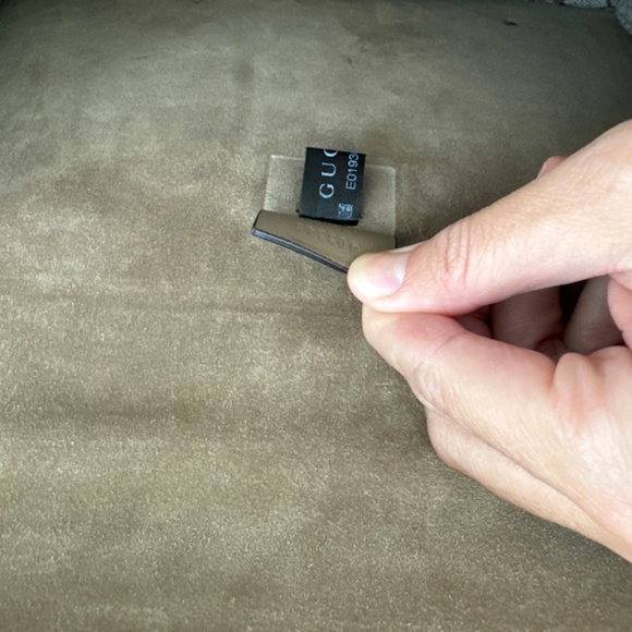 Gucci authentic bag - Picture 5 of 8